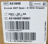 Beckman Coulter Biomek NXP Span 8 Automated Workstation for Lab Automation