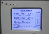 Agilent Technologies 01867-201 PlateLoc Thermal Microplate Sealer, VG Condition