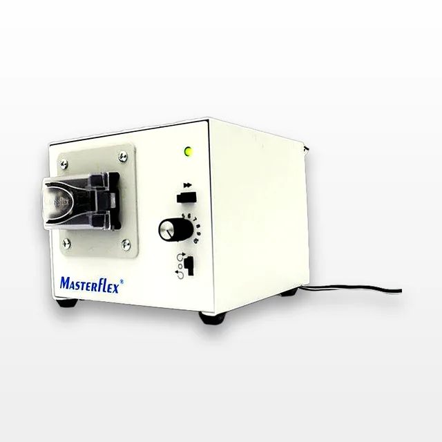 MasterFlex 77122-32 Microflex Single-Channel Pump, 80 RPM, 120V, Tested