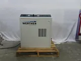 Werther International 2/50/379D Quiet Oil-less Compressor with Air Dryer