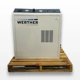 Werther International 2/50/379D Quiet Oil-less Compressor with Air Dryer