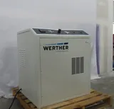 Werther International 2/50/379D Quiet Oil-less Compressor with Air Dryer