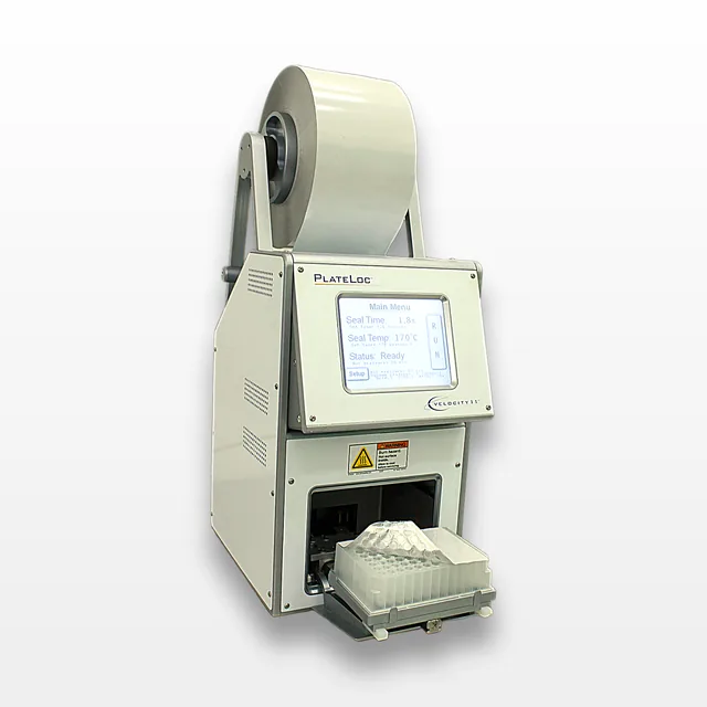 Agilent Technologies 01867-201 PlateLoc Thermal Microplate Sealer, VG Condition