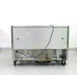 True TSSU-48-12D-4 Refrigerated Prep Table with 4 Drawers, 120V 60Hz