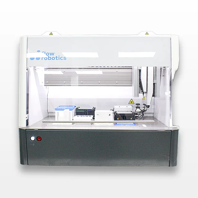 Flow Robotics flowbot ONE Liquid Handler 12-Position Deck