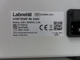 Labnet VORTEMP 56 230V Laboratory Shaker Incubator - Excellent Condition