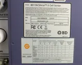 BD Biosciences FACSAria II Cell Sorter Fluorescence Sensitivity Multicolor Use