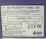 BD Biosciences FACSAria II Cell Sorter Fluorescence Sensitivity Multicolor Use