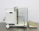 Mettler Toledo XP26 Analytical Balance 120V 50/60Hz Touchscreen Weighing
