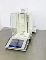 Mettler Toledo XP26 Analytical Balance 120V 50/60Hz Touchscreen Weighing