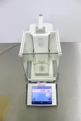 Mettler Toledo XP26 Analytical Balance 120V 50/60Hz Touchscreen Weighing