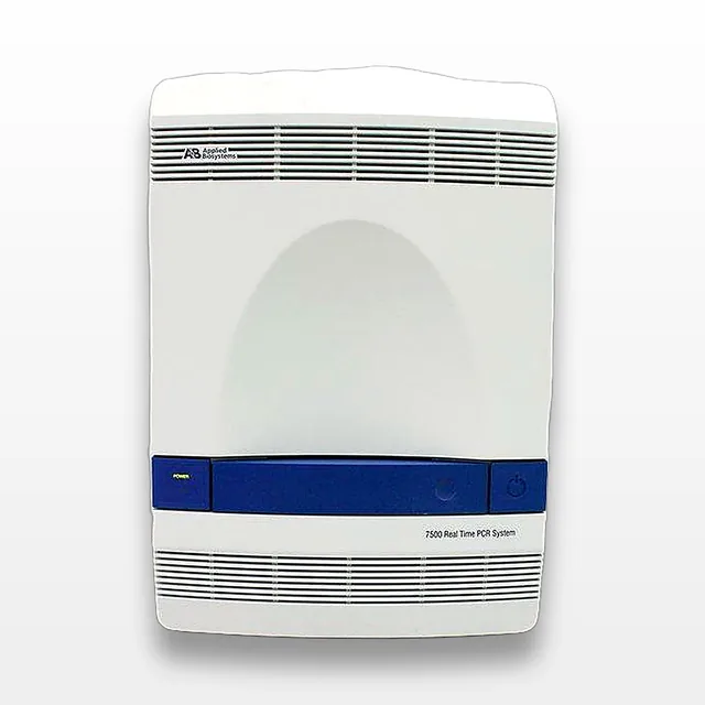 Applied Biosystems 7500 Real Time PCR System - Good Condition