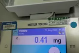Mettler Toledo XP26 Analytical Balance with Printer 120V 50/60Hz