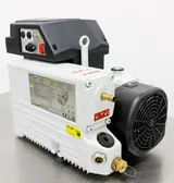 Leybold Sogevac SV40BI Vacuum Pump, Single-Stage Oil Rotary Vane, 220V