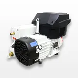 Leybold Sogevac SV40BI Vacuum Pump, Single-Stage Oil Rotary Vane, 220V