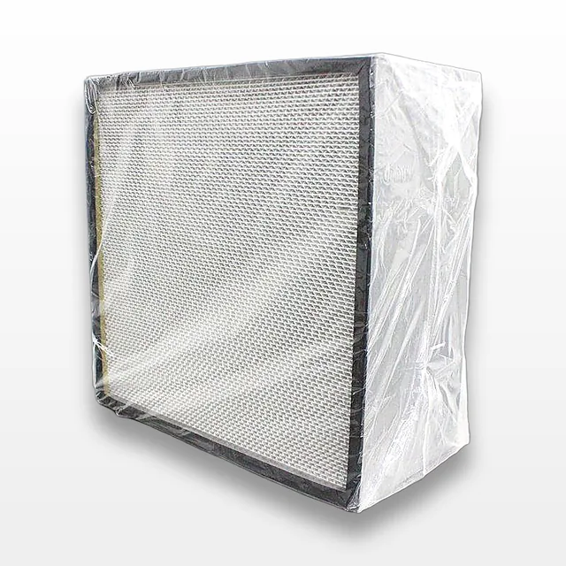 Camfil Absolute XH High Efficiency HEPA Filter 01XH for Critical Use