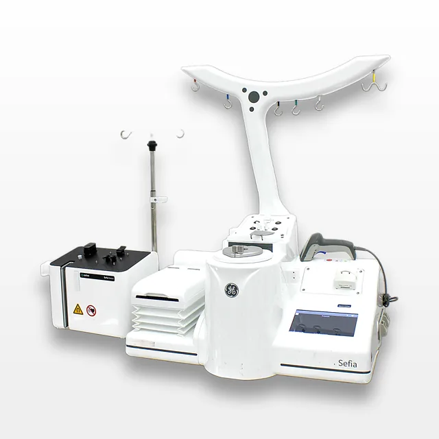 GE Healthcare Cytiva Sefia Select S-2000 Automated Cell Processing System