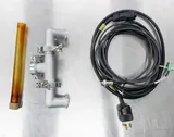 Leybold Sogevac SV40BI Vacuum Pump, Single-Stage Oil Rotary Vane, 220V