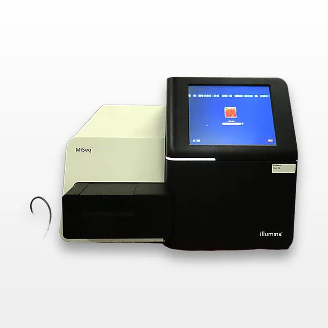 Illumina MiSeq Sequencing System | DNA Analysis | Good Condition