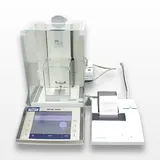 Mettler Toledo XP26 Analytical Balance with Printer 120V 50/60Hz