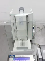 Mettler Toledo XP26 Analytical Balance with Printer 120V 50/60Hz