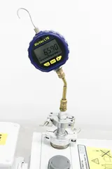 Edwards E1M18 Vacuum Pump for Laboratory/Industrial Use - Fair Condition