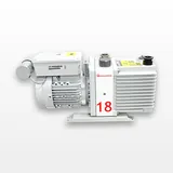 Edwards E1M18 Vacuum Pump for Laboratory/Industrial Use - Fair Condition