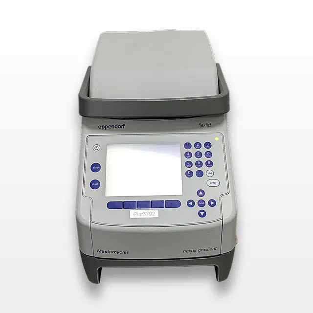 Eppendorf Mastercycler Nexus Gradient Thermal Cycler for PCR