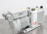 Edwards E1M18 Vacuum Pump for Laboratory/Industrial Use - Fair Condition