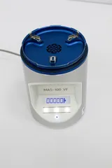 Millipore MAS-100 VF Microbial Air Sampler, Portability, 120V Power Supply