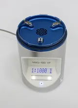 Millipore MAS-100 VF Microbial Air Sampler, Portability, 120V Power Supply