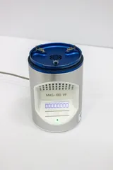 Millipore MAS-100 VF Microbial Air Sampler, Portability, 120V Power Supply