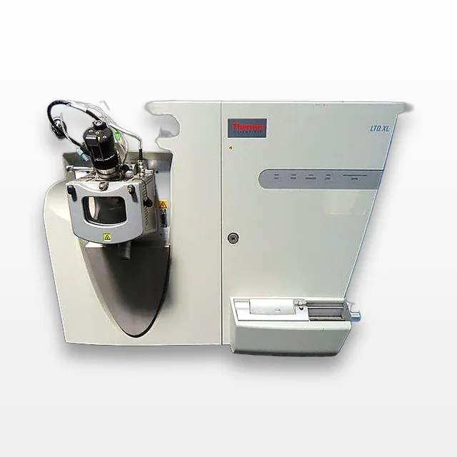 ThermoFisher LTQ Orbitrap Mass Spectrometer 50-4000 m/z, High Resolution