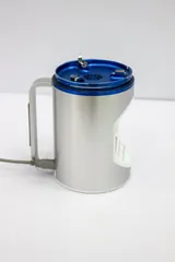 Millipore MAS-100 VF Microbial Air Sampler, Portability, 120V Power Supply
