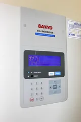 Sanyo MCO-19AIC UV CO2 Incubator 170L Temp Control
