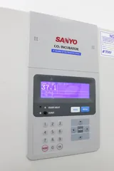 Sanyo MCO-19AIC UV CO2 Incubator 170L Temp Control
