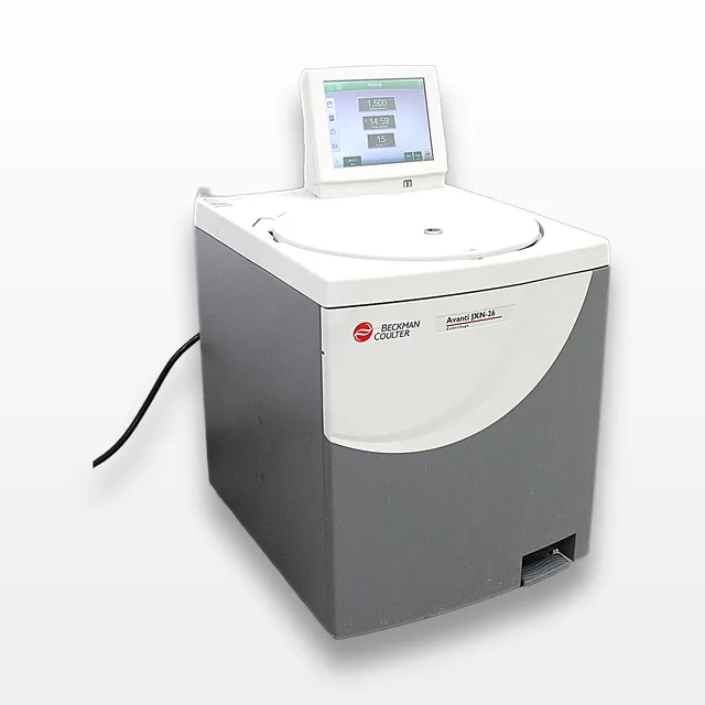 Beckman Coulter Avanti JXN-26 Centrifuge High-Speed Sample Processing