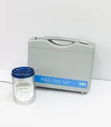 Millipore MAS-100 VF Microbial Air Sampler, Portability, 120V Power Supply