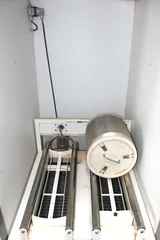 Seed Processing Holland DRM-4100 Seed Dryer with Centrifuge, Efficient Control