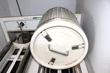 Seed Processing Holland DRM-4100 Seed Dryer with Centrifuge, Efficient Control