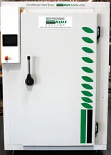 Seed Processing Holland DRM-4100 Seed Dryer with Centrifuge, Efficient Control