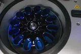 Qiagen QIAcube Automated Sample Processing System for DNA RNA Purification