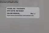 Thermo TSX2320FA Lab Freezer 23 Cu Ft High-Performance Cold Storage