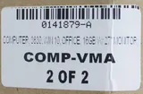 Nikon VMA-2520 Measuring System with PC & Table for 3D Inspection