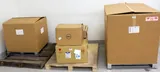 Nikon VMA-2520 Measuring System with PC & Table for 3D Inspection