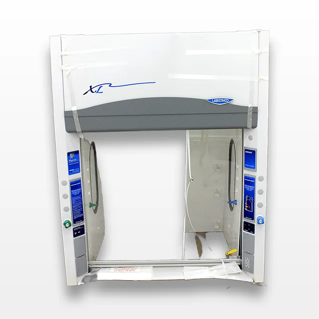 LABCONCO CORPORATION Protector XL Fume Hood 4ft Benchtop 120V