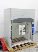 LABCONCO CORPORATION Protector XL Fume Hood 4ft Benchtop 120V
