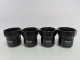 Thermo Scientific 75003655 Swinging Rotor Bucket Centrifuge Adapters - Lot of 4