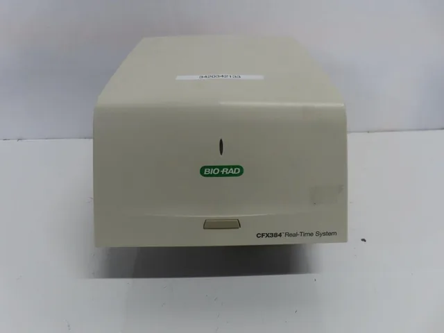 BIO-RAD CFX384 Optics Module Excellent Condition Near New
