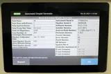 BIO-RAD QX200 AutoDG Droplet Digital PCR System 2-Color Multiplexing